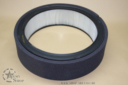 Chevy Luftfilter M1008/M1009 6,2 D mit Schaumring