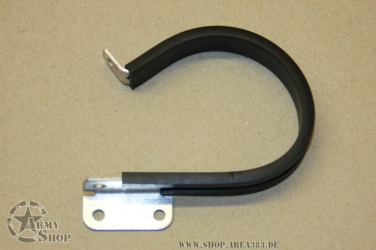 US Army Kablelschelle Clamp Loop
