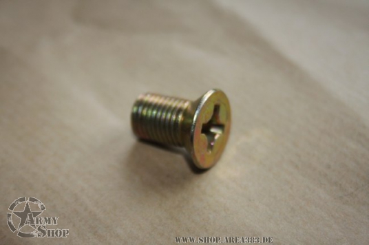 Polschuhbolzen 27MT 24 Volt Delco