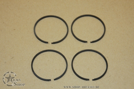 TH 400 center support ring set