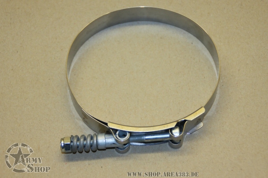 Schlauchschelle HMMWV Air Horn 6,5 Liter