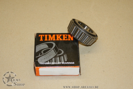 Timken Kegelrollenlager 25880