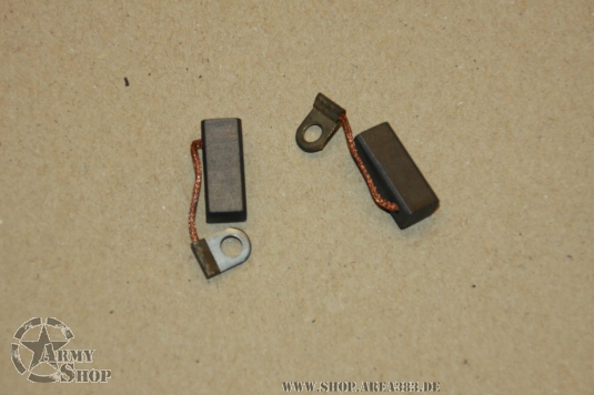 Kohlensatz für die Prestolite Army Lichtmaschine 60 AH