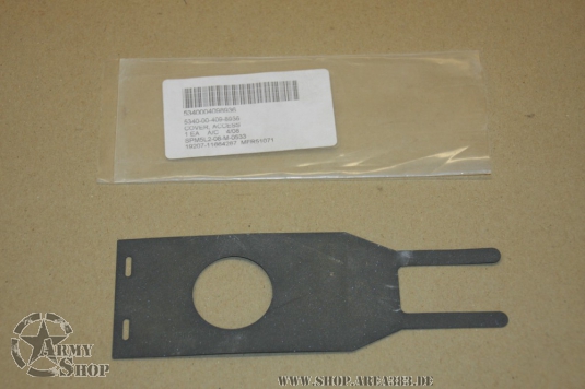 COVER,ACCESS  p/n SPM5L2-08-M0533