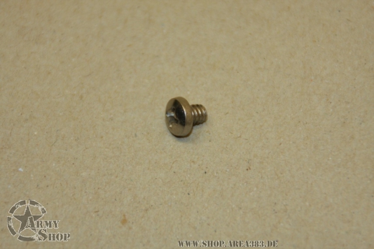 Schraube am Hupenkontakt HMMWV