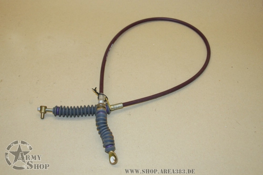 accelerator cable HMMWV H1 Humvee