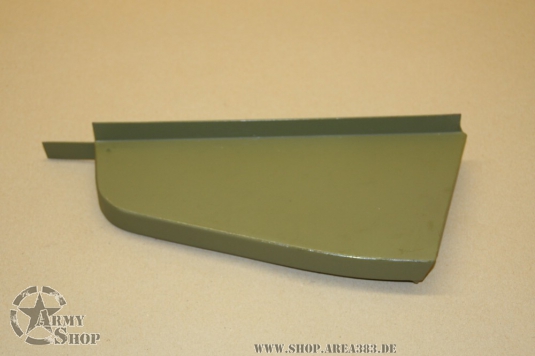 Fußtritt Willy Jeep rechts