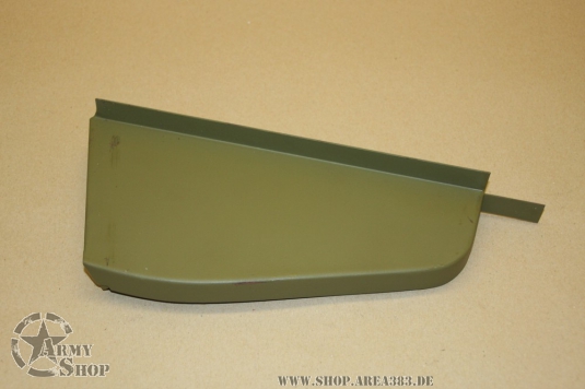 Fußtritt Willy Jeep links