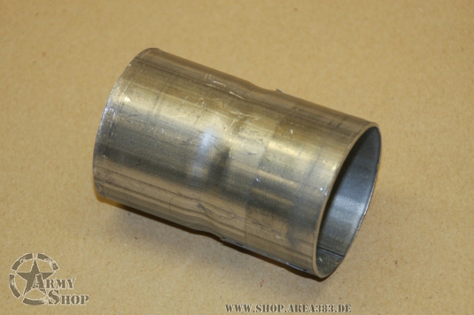 Auspuffverbinder Rohrverbinder 2,25