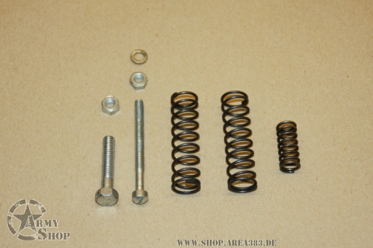 Federnkit Bandbremse Willys MB