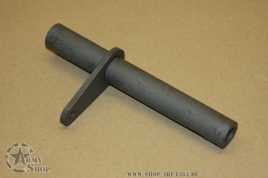 Pedalschaft für Kupplungs- und Bremspedal Willys MB WO-A495