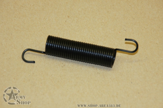 Spring Return Hand Brake Cable Willys