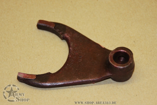 Schaltgabel Untersetzung Willys