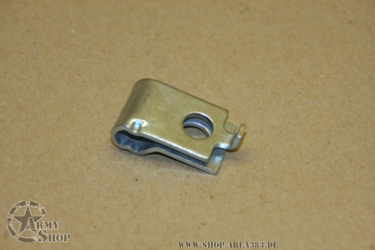 Halteklammer Handbremsseil Willys MB