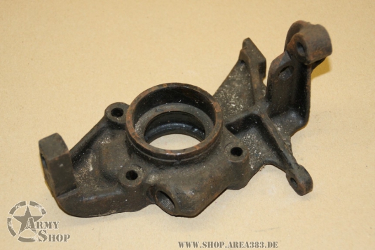 Gehäuse Handbremsaufnahme Außenbandbremse NOS