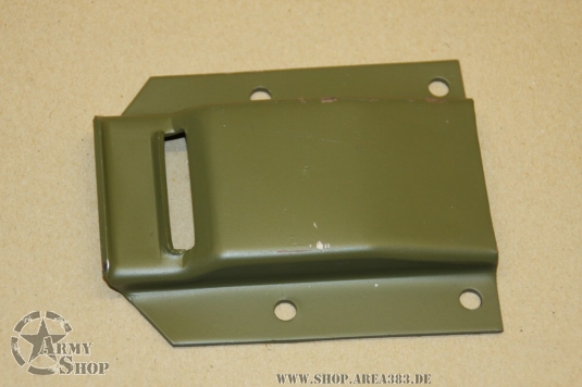 Plate Jerry Can Strap Guide