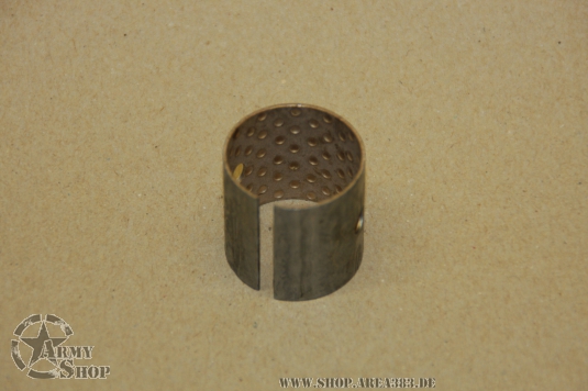 Messingbuchse 2. Gang Zahnrad Willys MB T84