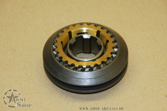 Syncro Hub Complete  T84