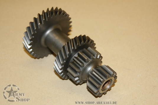 Vorgelege Willys Jeep  Getriebe T84