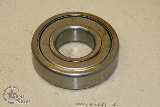 Hauptwellenlager Getriebe hinten Willys T84