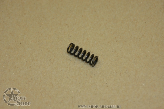 Feder Arretierung Schaltwelle Willys T84