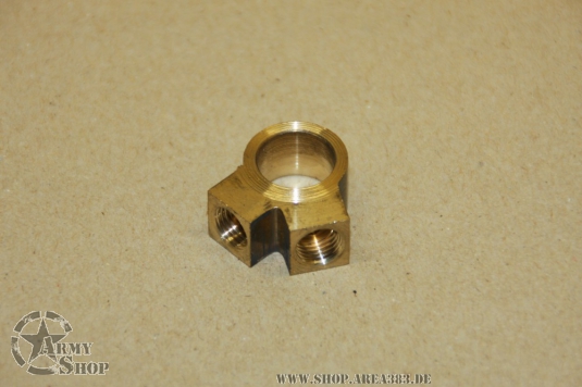 V Stück am Hauptbremszylinder Willys MB