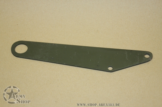 Halteplatte Hauptbremszylinder Willys