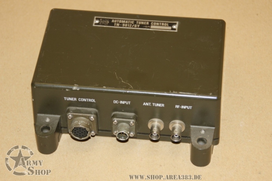 Antennenabstimmgerät TN-9012/GY (ungeprüft)