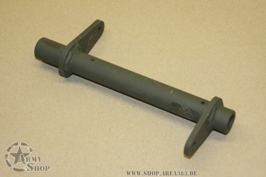 Clutch control lever tube Willys MB
