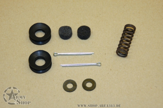 Rep Kit Pedalwelle Willys MB