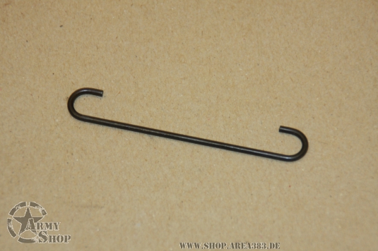 Rückholer Handbremse Willys