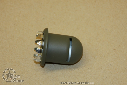 SHIELD INSTRUMENT LAMP ASSEMBLY