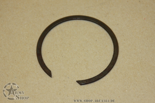 Eingangswellenlagersicherungsring Willys  MB T84 Getriebe