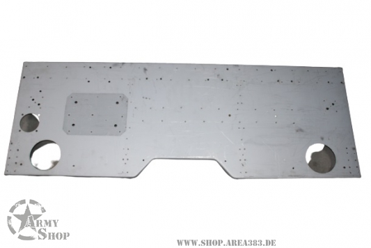 Karosserierückwand MB (ohne Schriftzug)