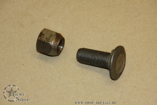 Schraube für die Combat Felge Willys MB