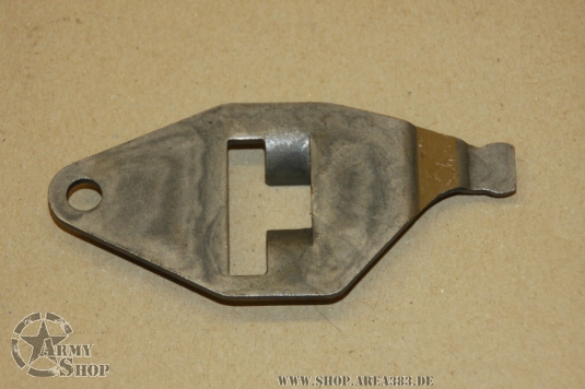 Schaltplatte Getriebe Willys Jeep T84