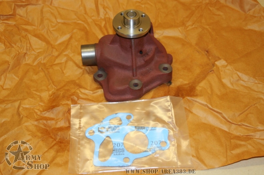 Wasserpumpe Dodge WC 51 WC 52 4x4 6 Volt