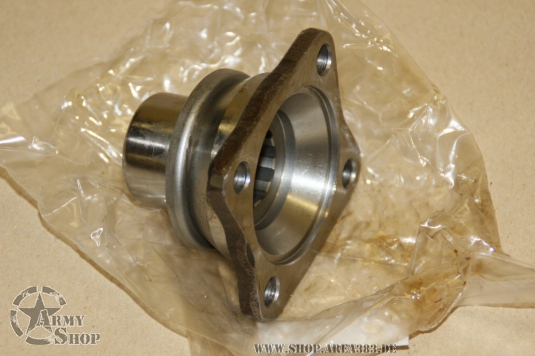 Flansch Ausgang Verteilergetriebe hinten