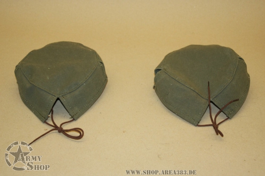 Canvas Scheinwerferabdeckung Willys Jeep