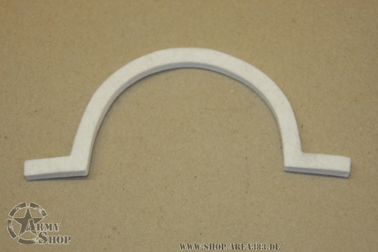 Filzdichtung Halbkugel Vorderachse Willys MB