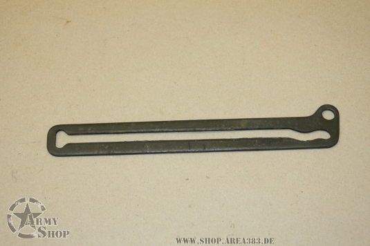 Ausstellarm Windschutzscheibe Willys Jeep