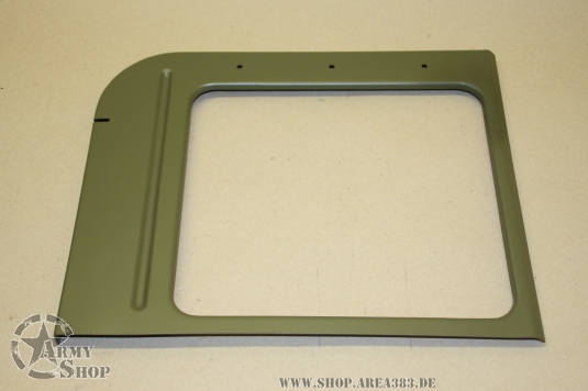 Blech unter dem Staukasten Deckel links F Style