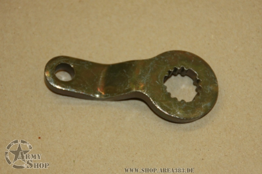 Hebel am Bremssattel hinten links HMMWV