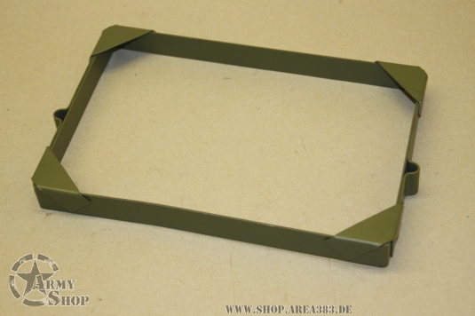 Batteriehalterung Willys Jeep 6 Volt