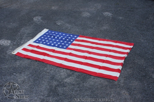 Fahne  Flagge USA  48 Sterne 90x 150 cm WW2