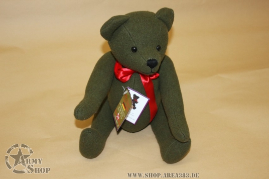 US ARMY GI TEDDY Bär Made in Germany
