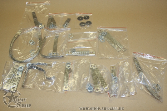 Massebänder Willys Jeep Kit