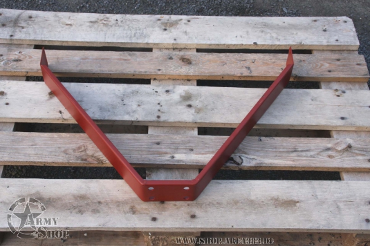 Rahmendreieck hinten Willys MB