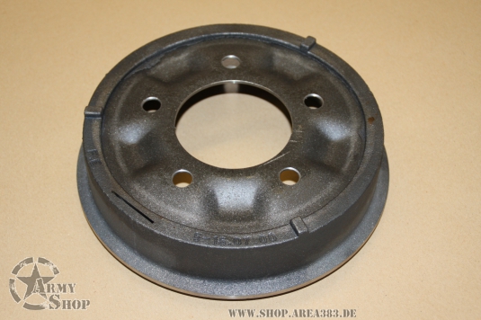 Bremstrommel Willys MB