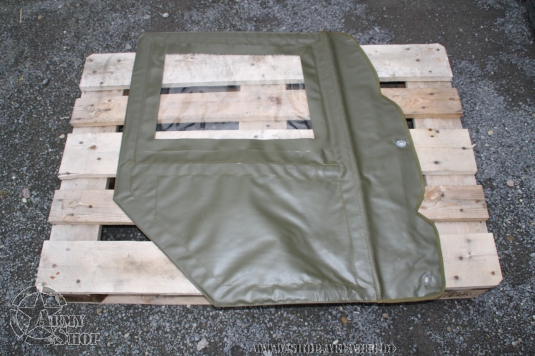 Jeep Tür rechts MB oder M201 vinyl